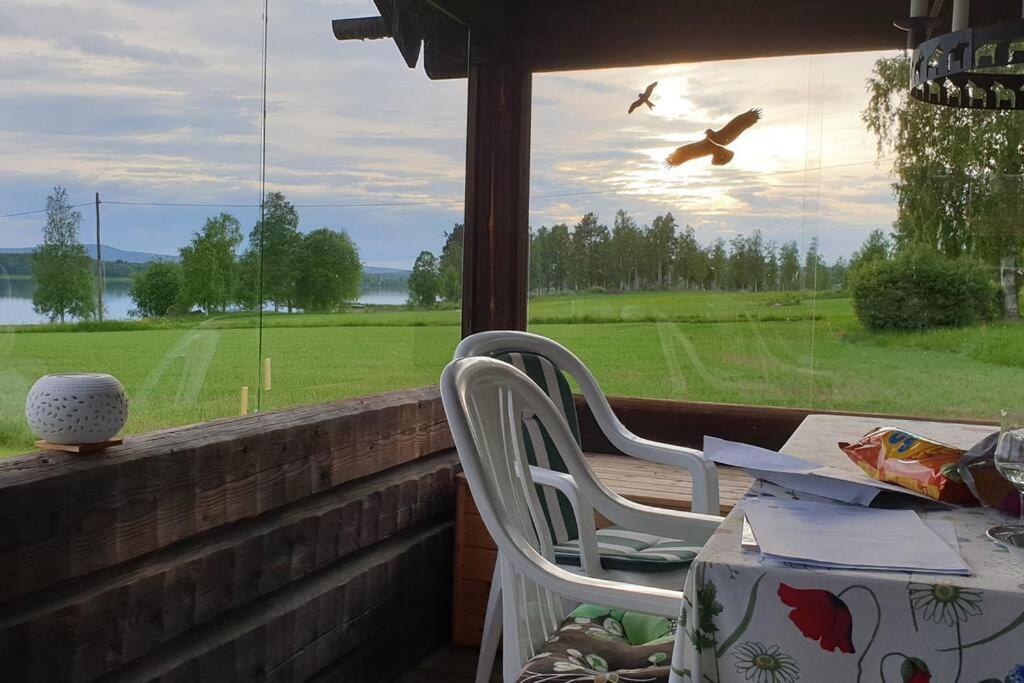 Lake Lodge Roennaes ليكساند المظهر الخارجي الصورة