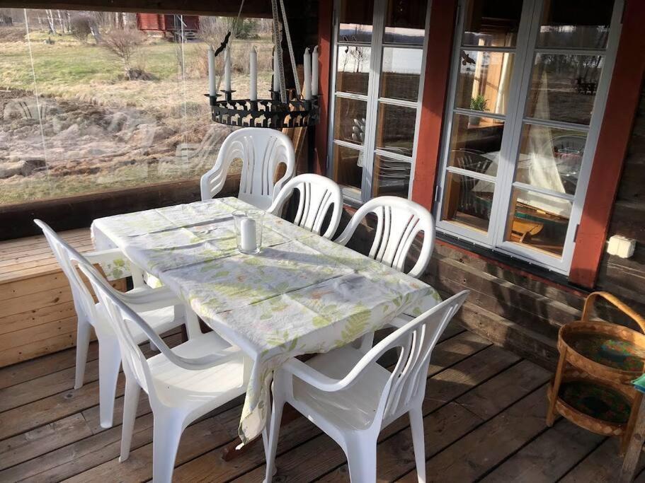 Lake Lodge Roennaes ليكساند المظهر الخارجي الصورة