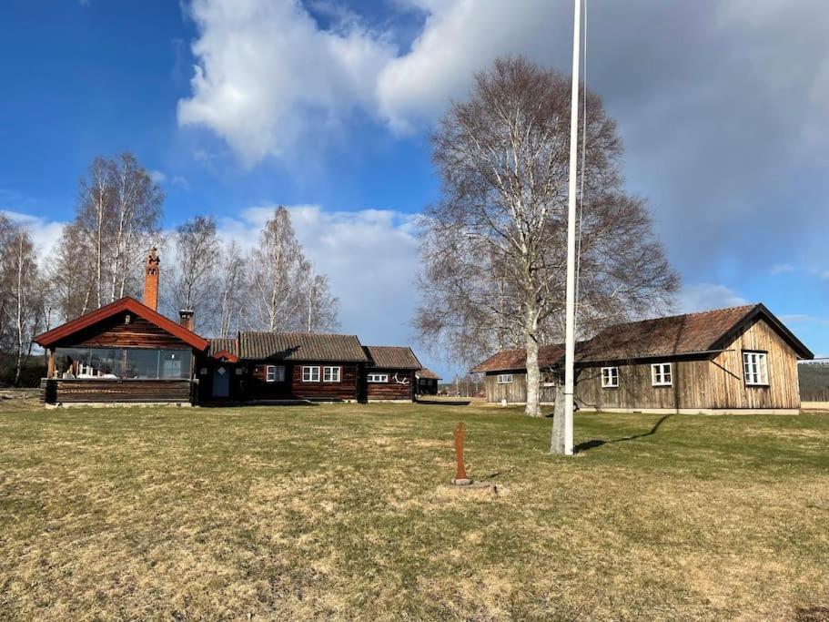 Lake Lodge Roennaes ليكساند المظهر الخارجي الصورة