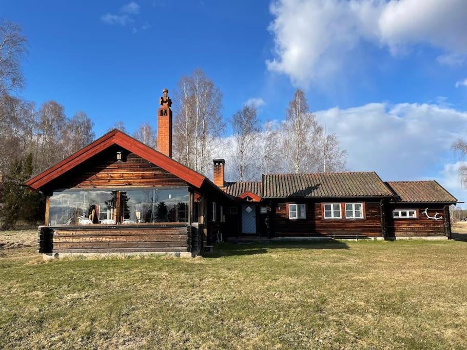 Lake Lodge Roennaes ليكساند المظهر الخارجي الصورة