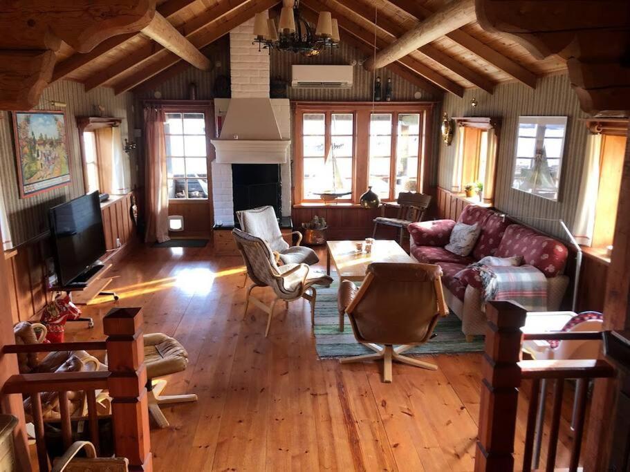 Lake Lodge Roennaes ليكساند المظهر الخارجي الصورة
