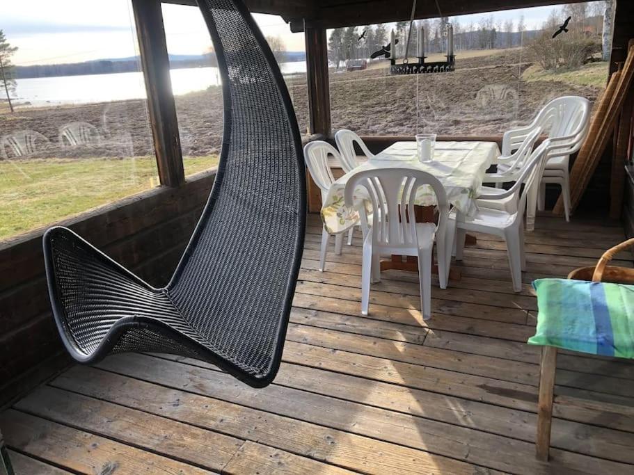 Lake Lodge Roennaes ليكساند المظهر الخارجي الصورة