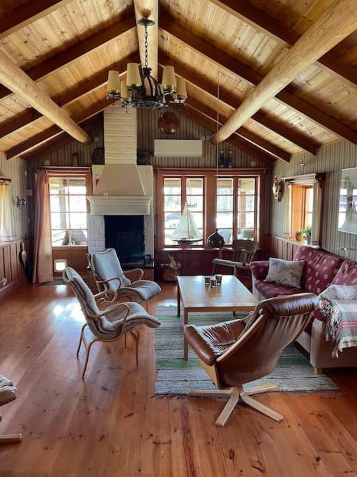 Lake Lodge Roennaes ليكساند المظهر الخارجي الصورة