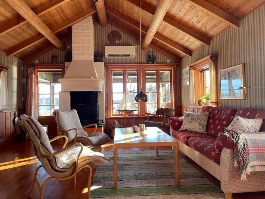 Lake Lodge Roennaes ليكساند المظهر الخارجي الصورة