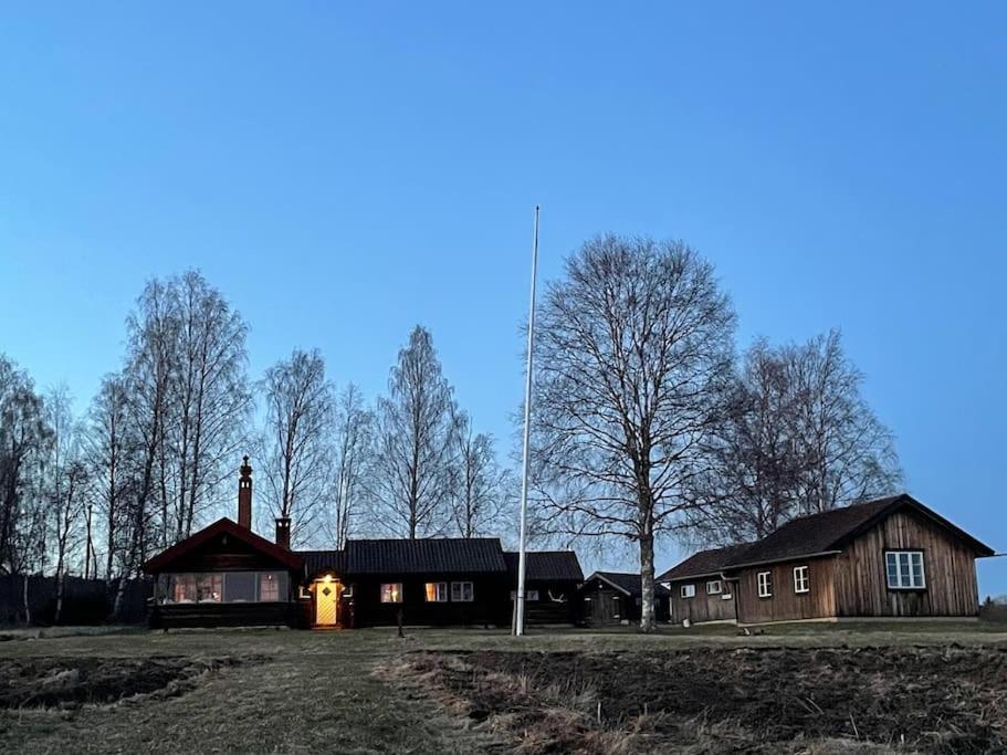 Lake Lodge Roennaes ليكساند المظهر الخارجي الصورة