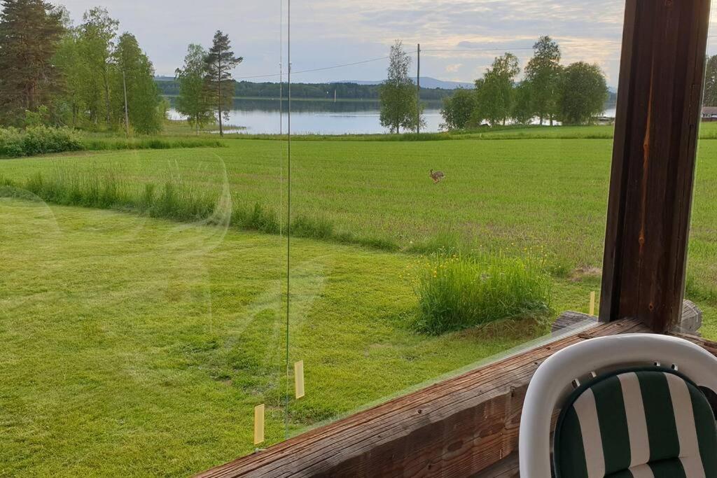 Lake Lodge Roennaes ليكساند المظهر الخارجي الصورة