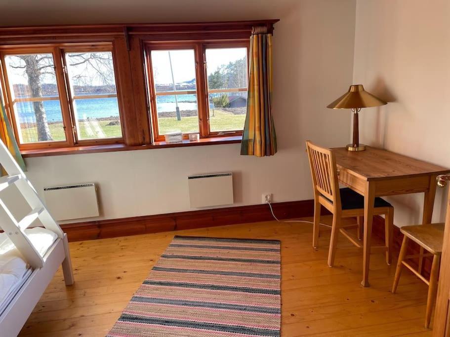 Lake Lodge Roennaes ليكساند المظهر الخارجي الصورة