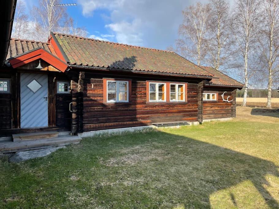 Lake Lodge Roennaes ليكساند المظهر الخارجي الصورة