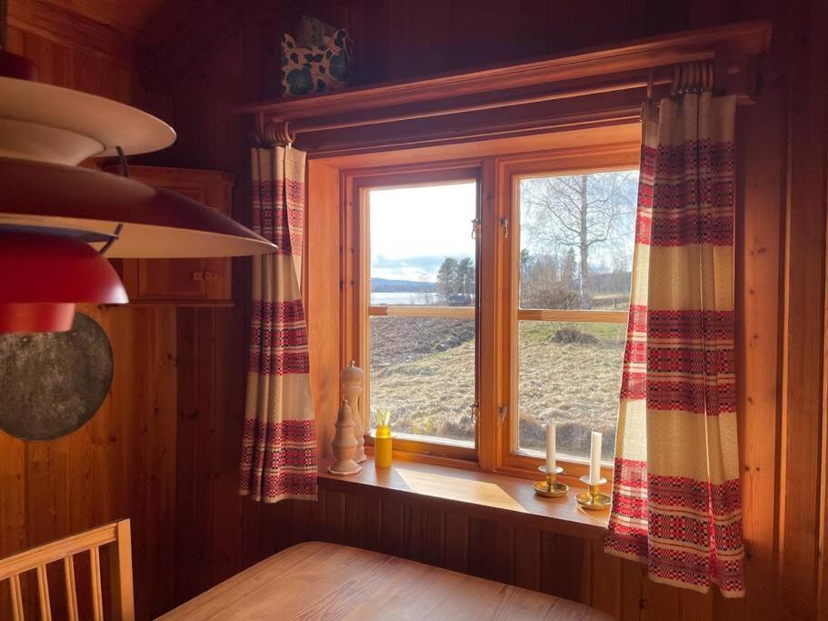 Lake Lodge Roennaes ليكساند المظهر الخارجي الصورة