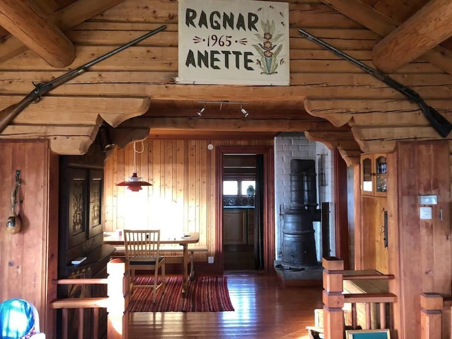 Lake Lodge Roennaes ليكساند المظهر الخارجي الصورة