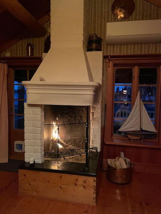 Lake Lodge Roennaes ليكساند المظهر الخارجي الصورة