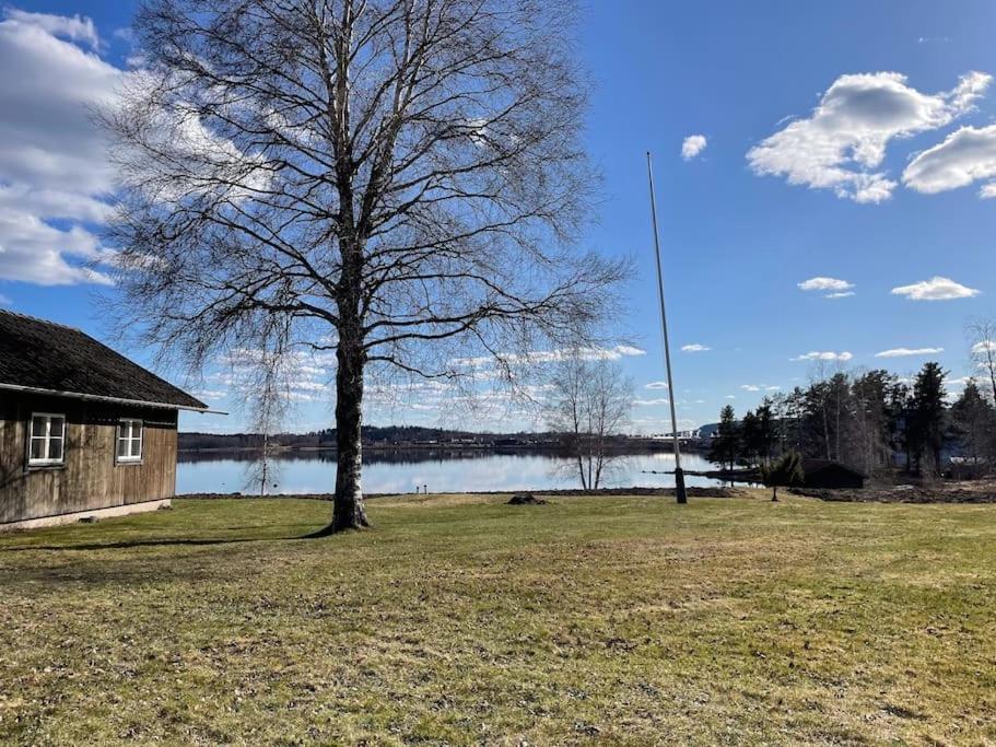 Lake Lodge Roennaes ليكساند المظهر الخارجي الصورة