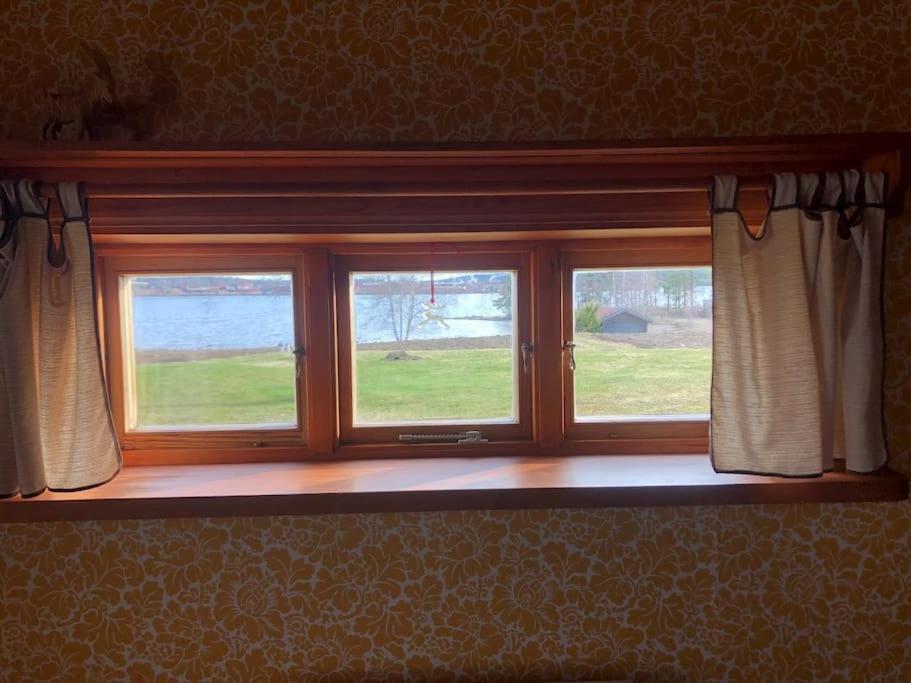 Lake Lodge Roennaes ليكساند المظهر الخارجي الصورة