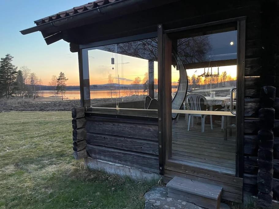 Lake Lodge Roennaes ليكساند المظهر الخارجي الصورة
