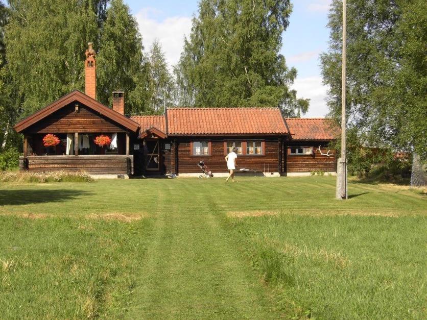 Lake Lodge Roennaes ليكساند المظهر الخارجي الصورة