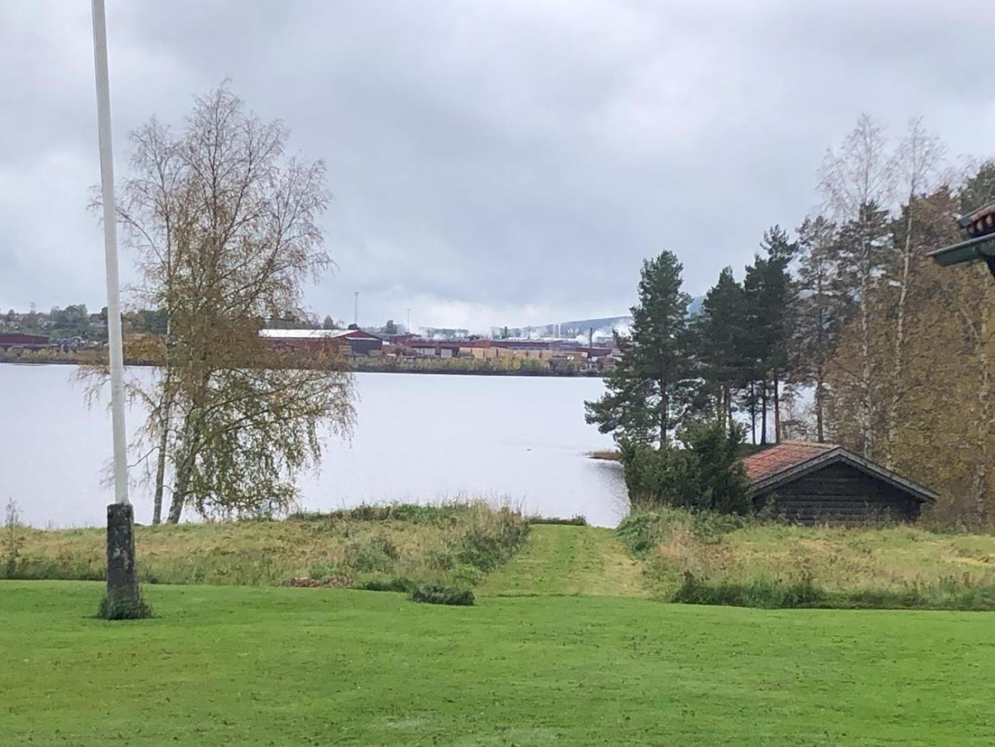 Lake Lodge Roennaes ليكساند المظهر الخارجي الصورة